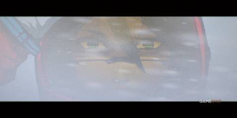 9 Best Modern Retro-Survival Horror Games, Ranked Close up of characters face in snow