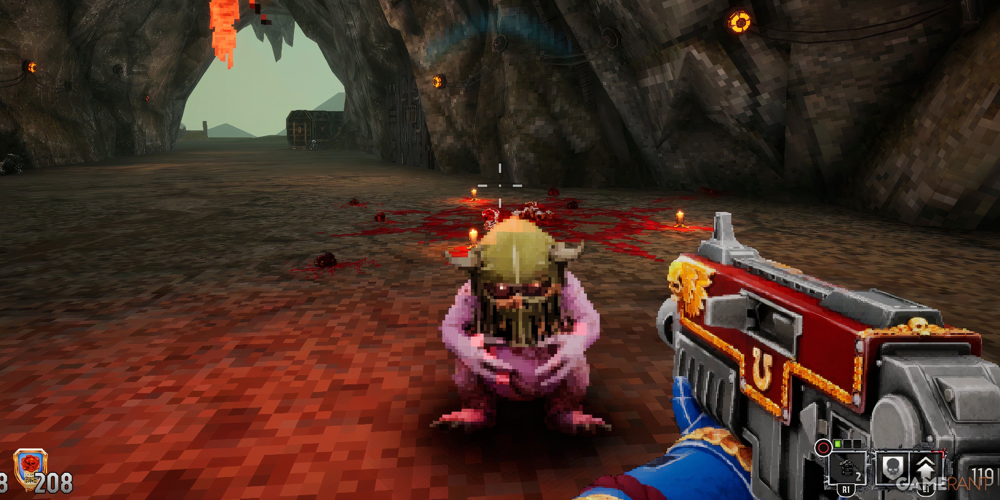 8 Best Warhammer FPS Games, Ranked fighting sassy nurgling