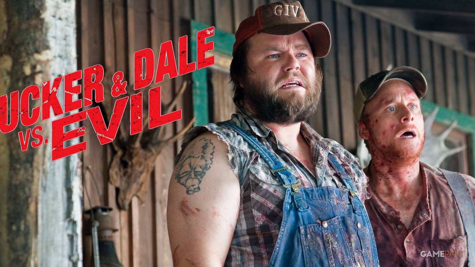 Tucker & Dale Vs. Evil