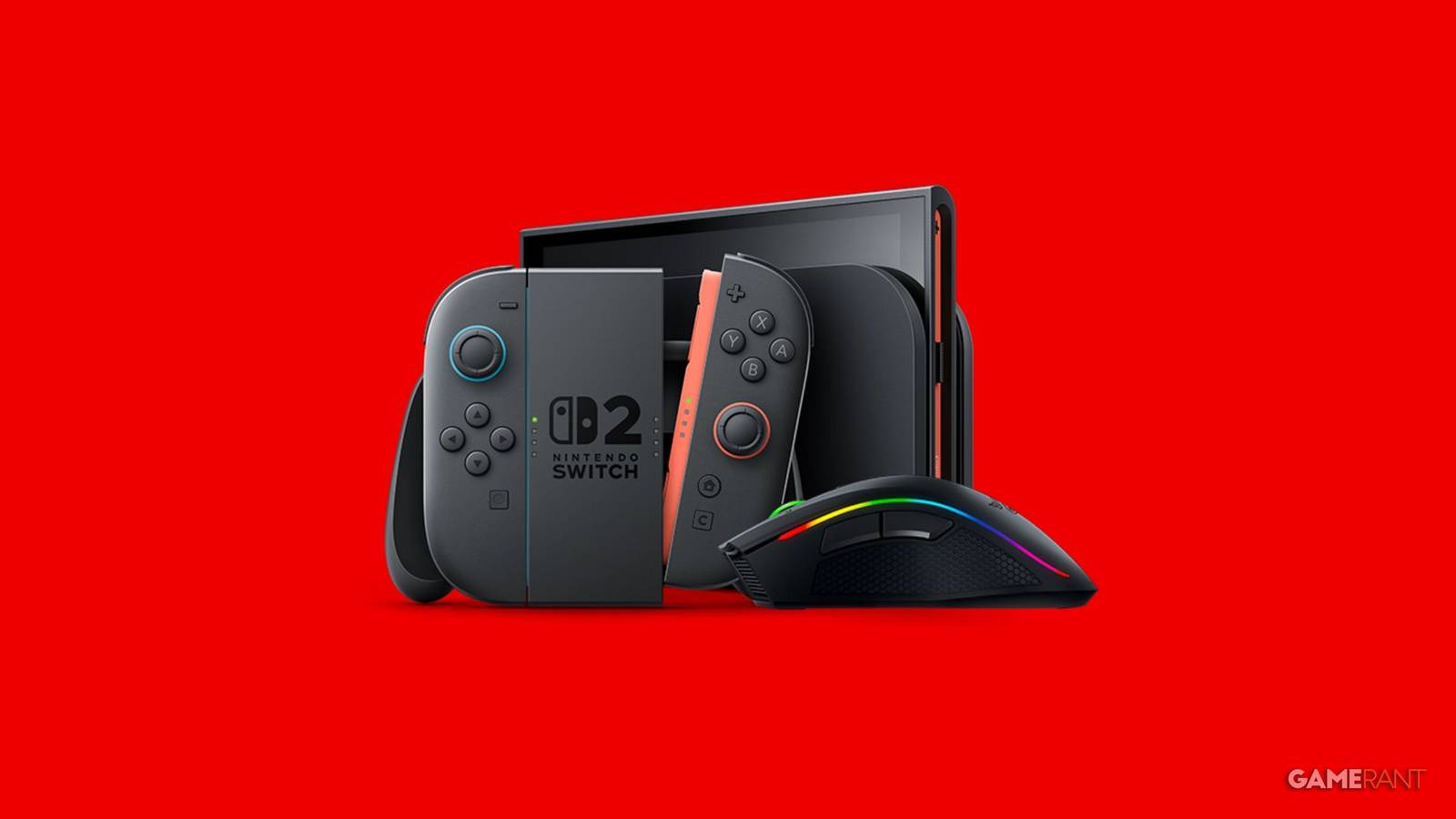 nintendo switch 2 usb mice support