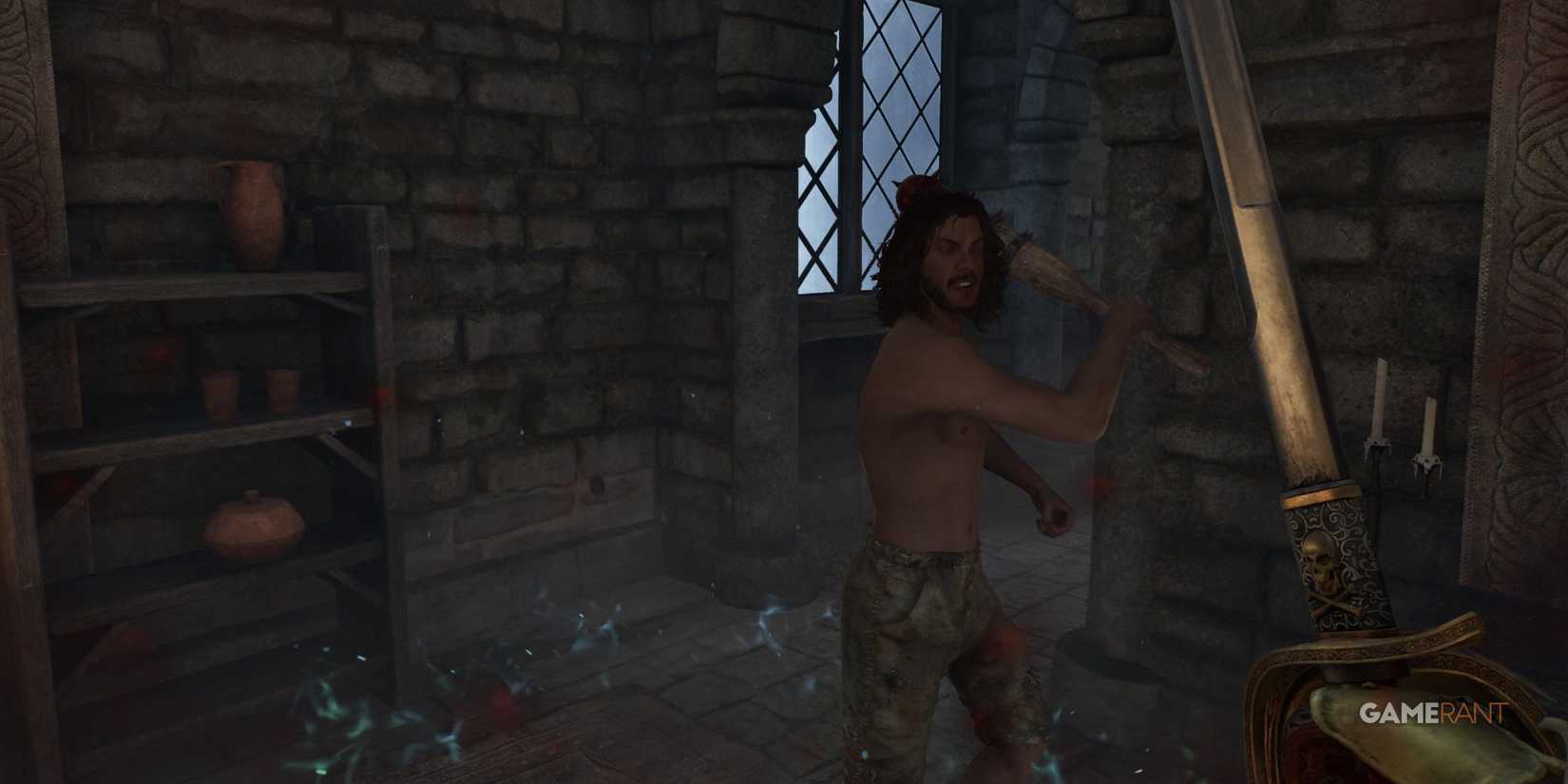 Oblivion Remastered - Hackdirt Brehren