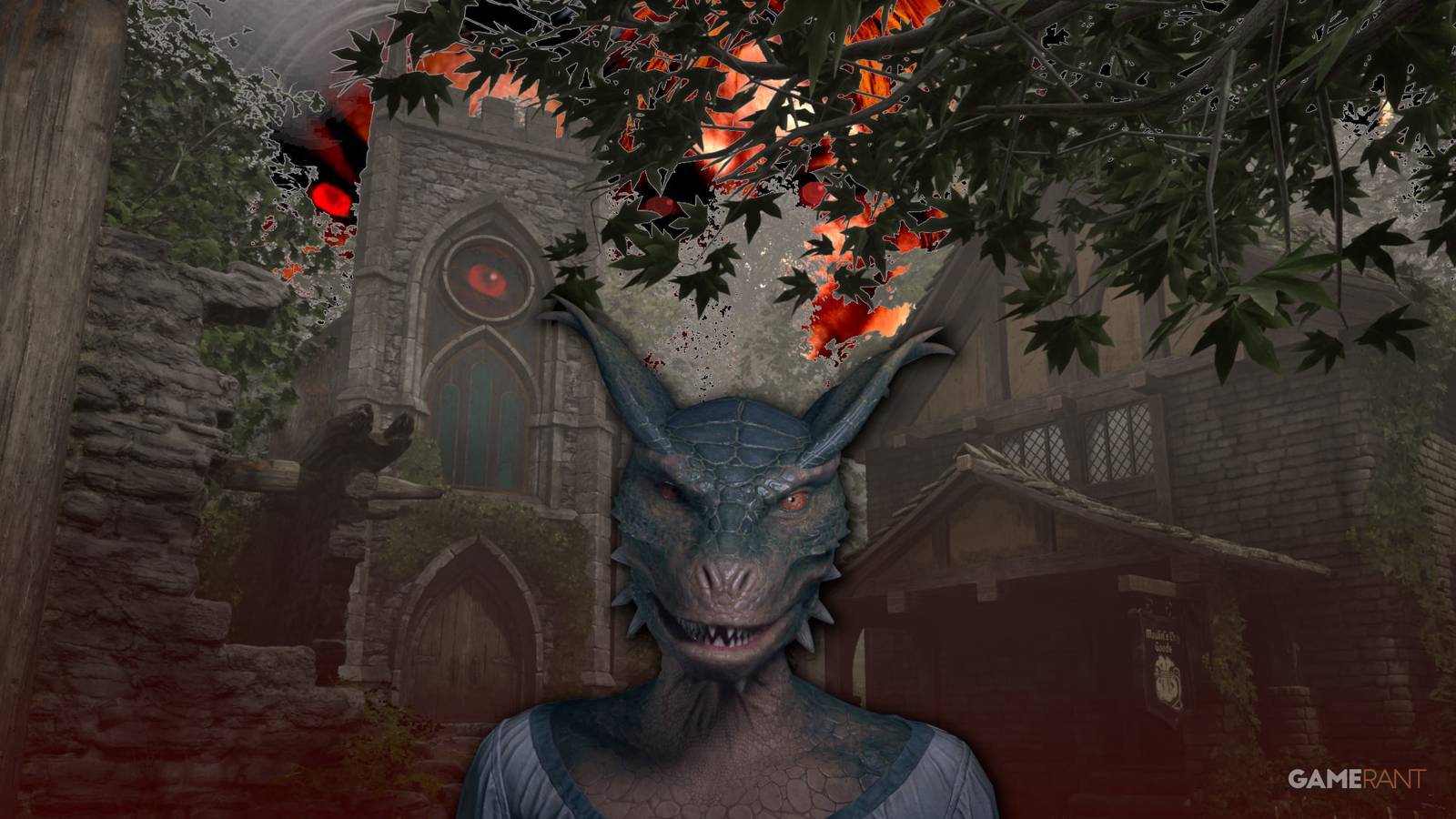 oblivion remastered lovecraftian hackdirt