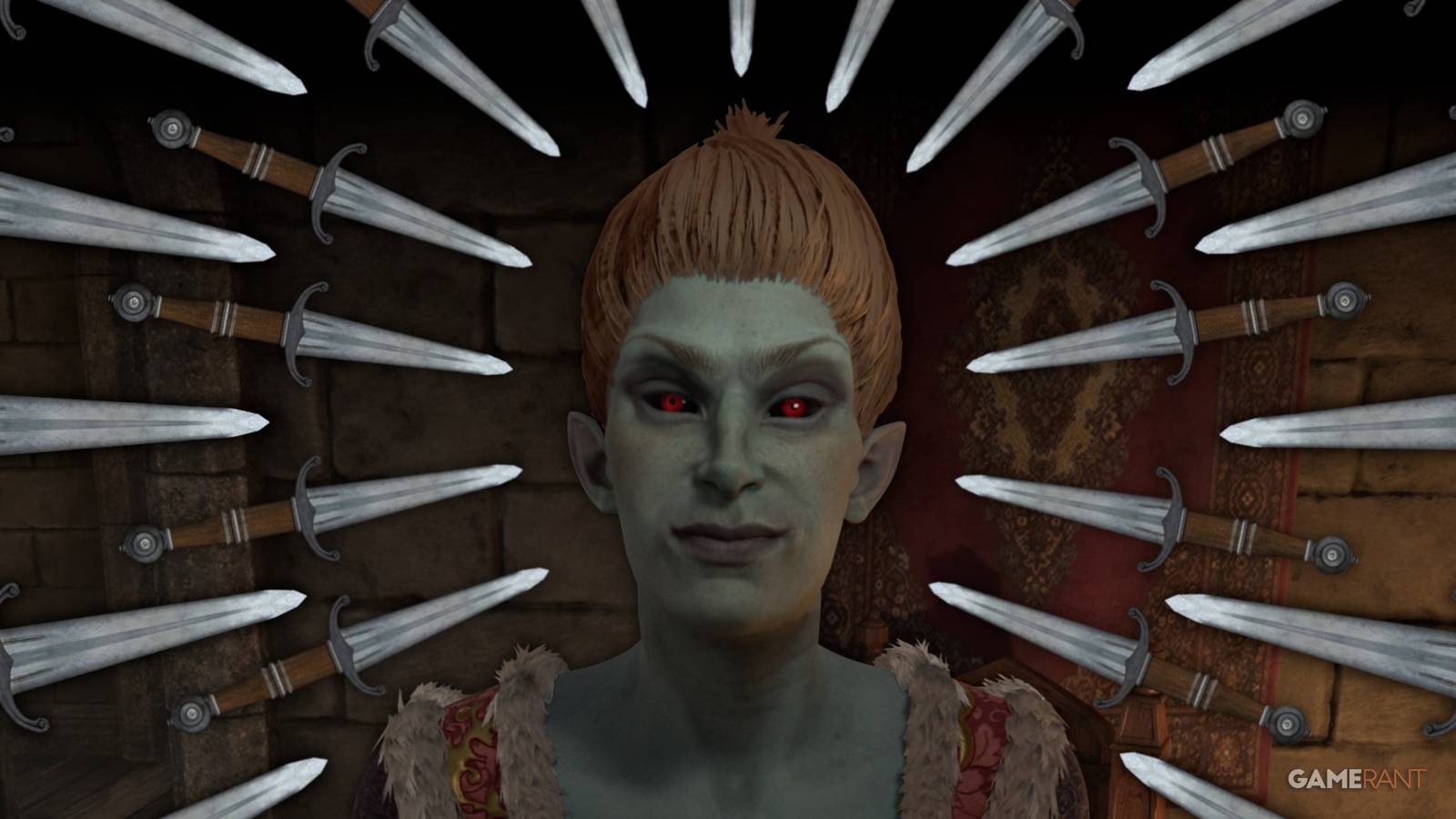 oblivion remastered whodunit quest