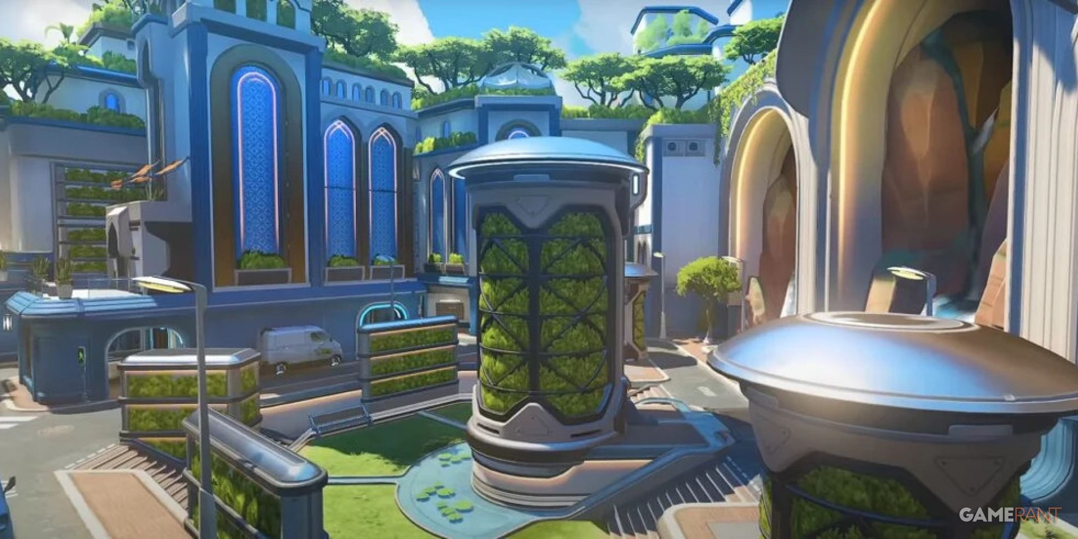 Overwatch 2 Confirms New Flashpoint Map For Season 17