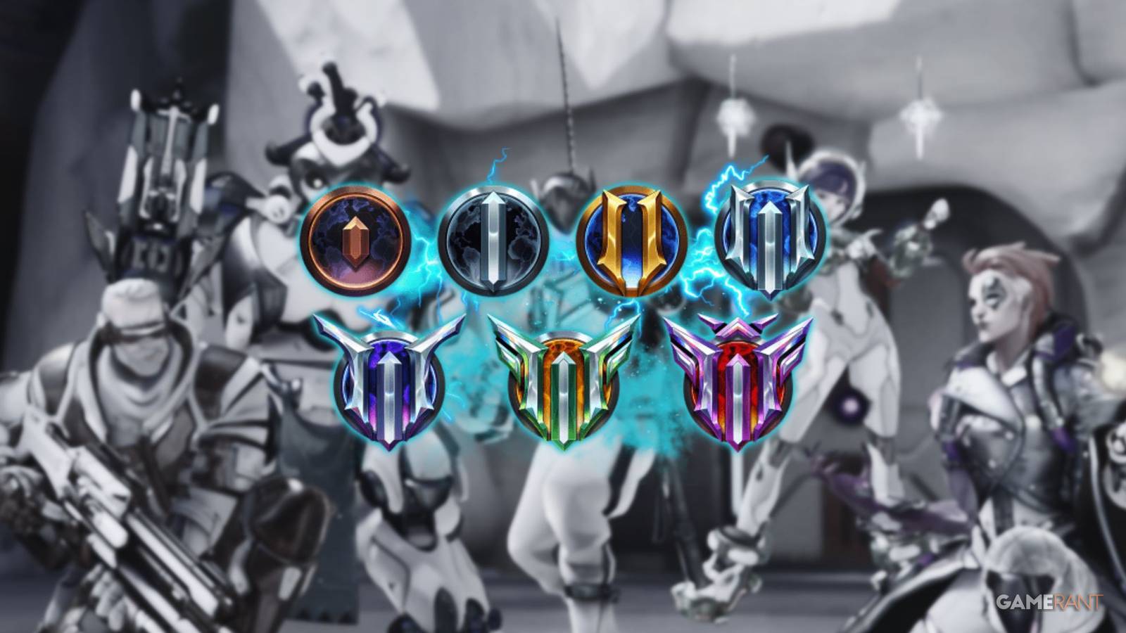 Overwatch 2 Stadium Mode Future Hero Balancing Visual