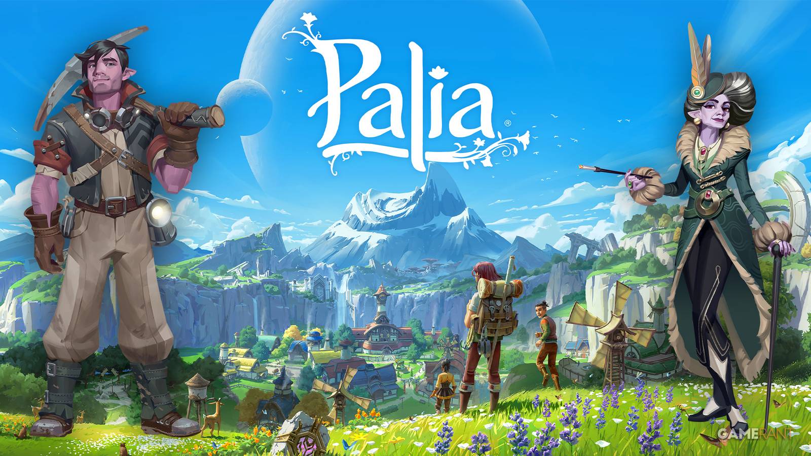 Palia Console Launch Interview