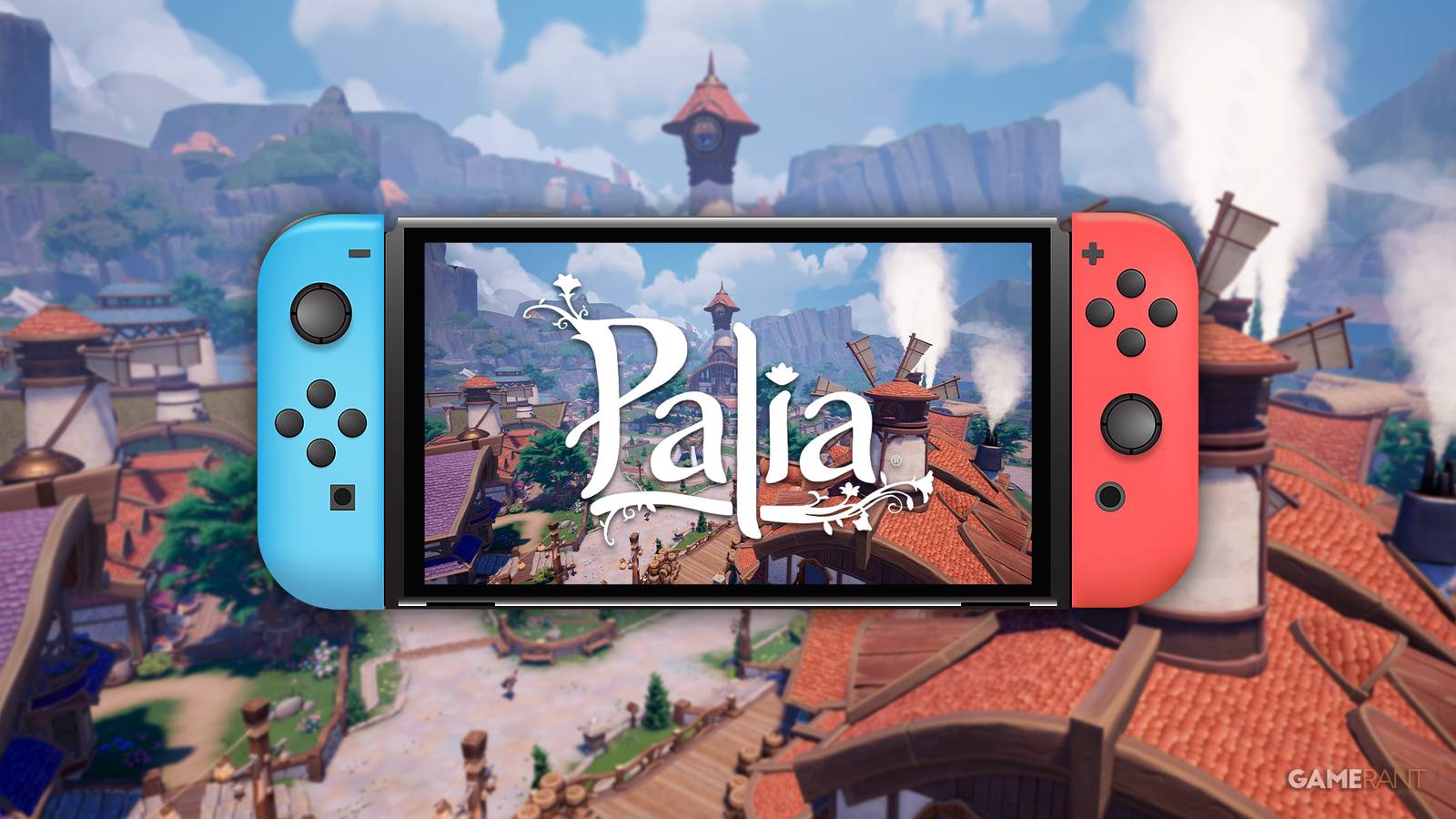 Palia Scale Up Scale Down