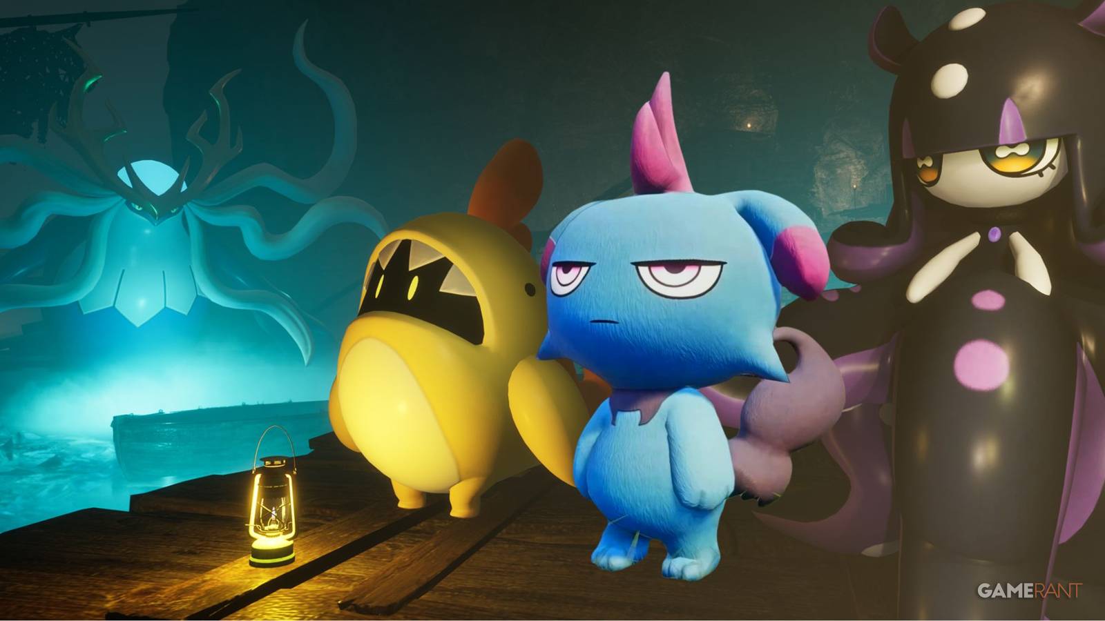 Palworld Tides of Terraria Jumping Gun-1