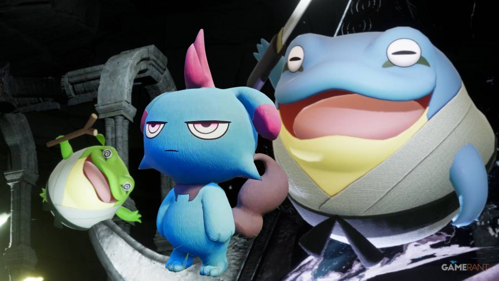 Palworld Tides of Terraria release window