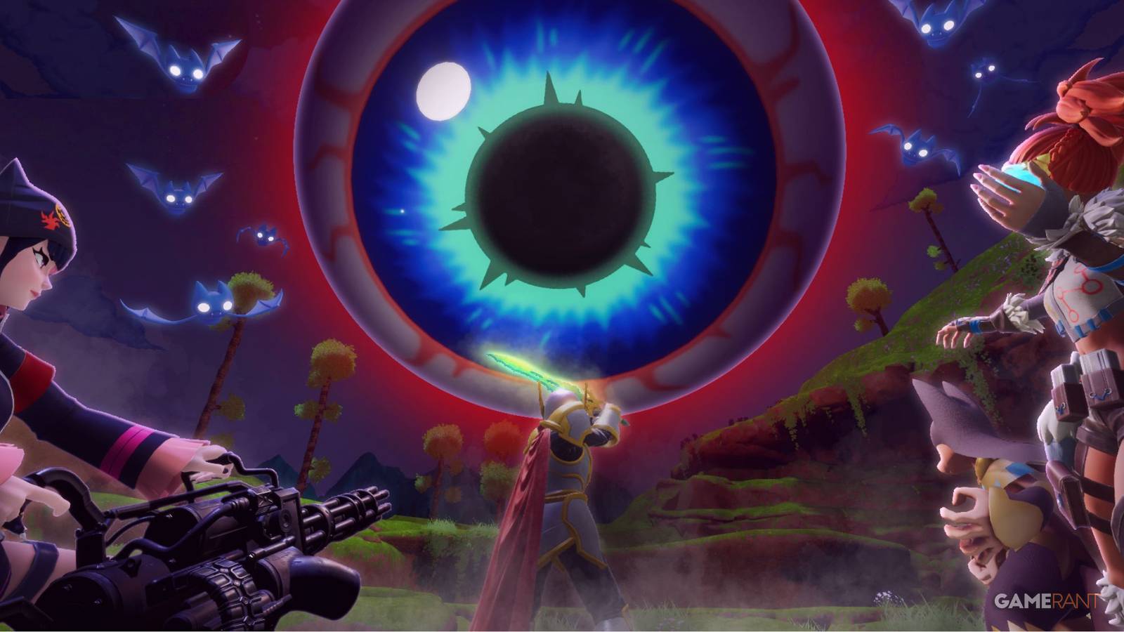 Palworld Tides of Terraria