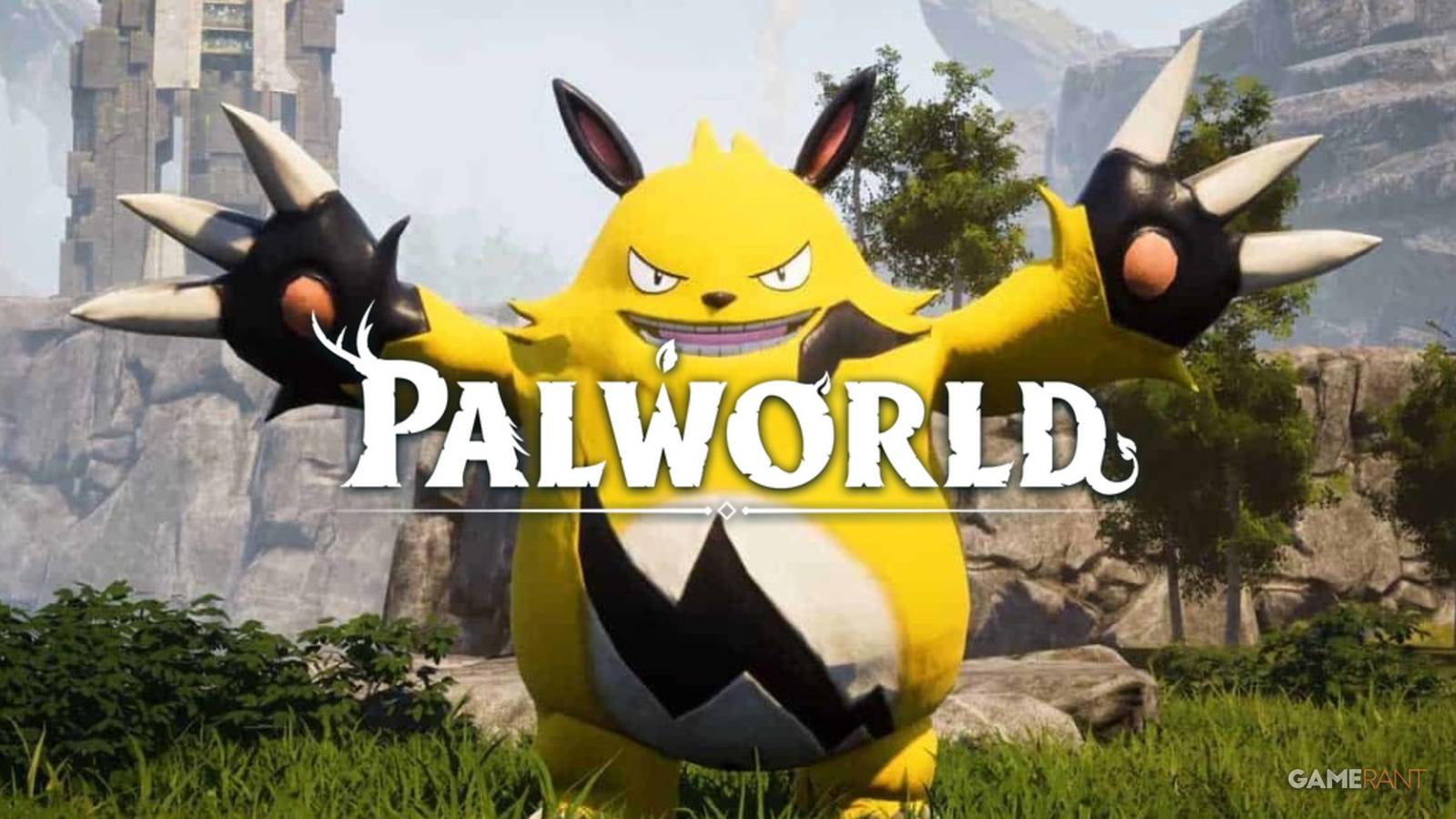 Palworld player creates mod to restore a removed function