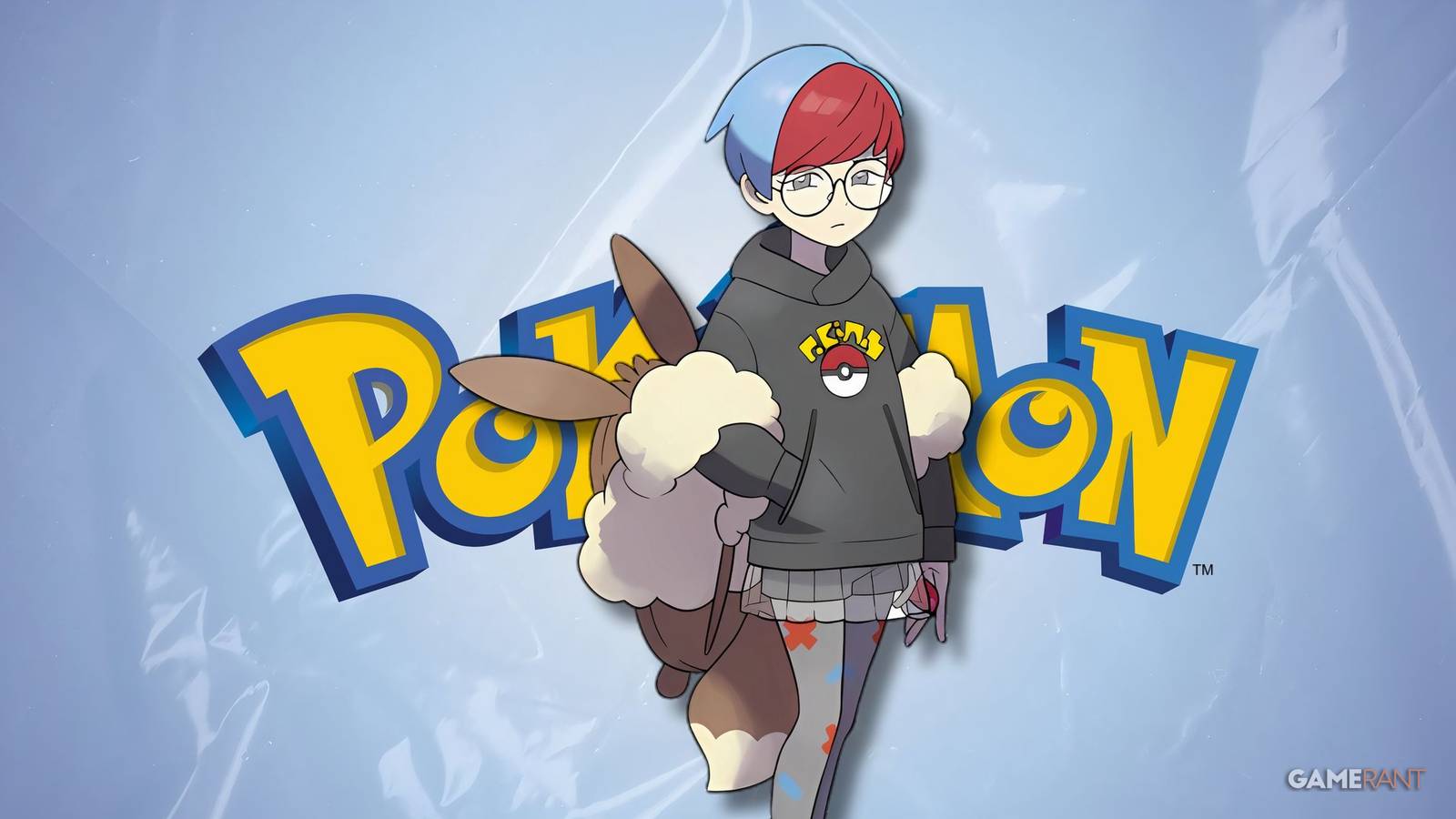 pokemon reveals penny's eevee plush bag.