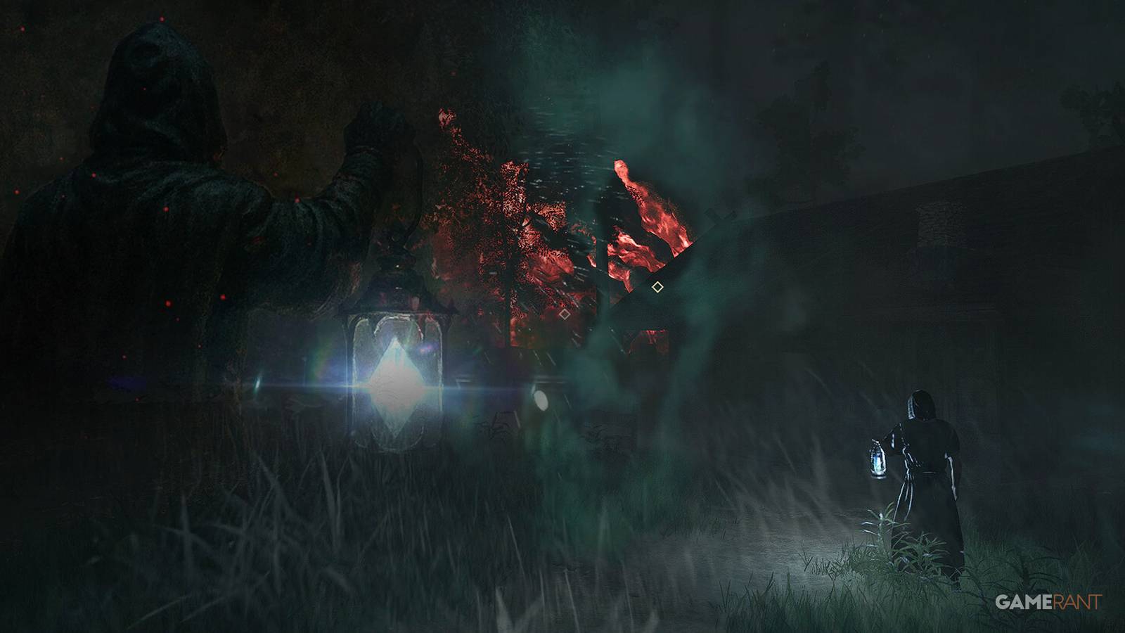 Pilgrim of Darkness Change Horror Game Tune