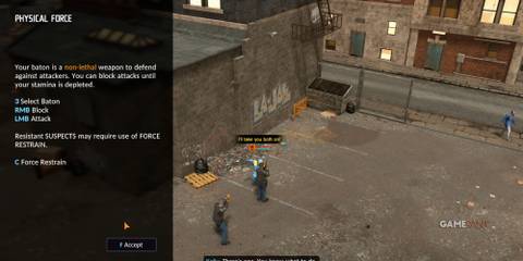 Play the Game Like a Cop The Precinct Upgrades