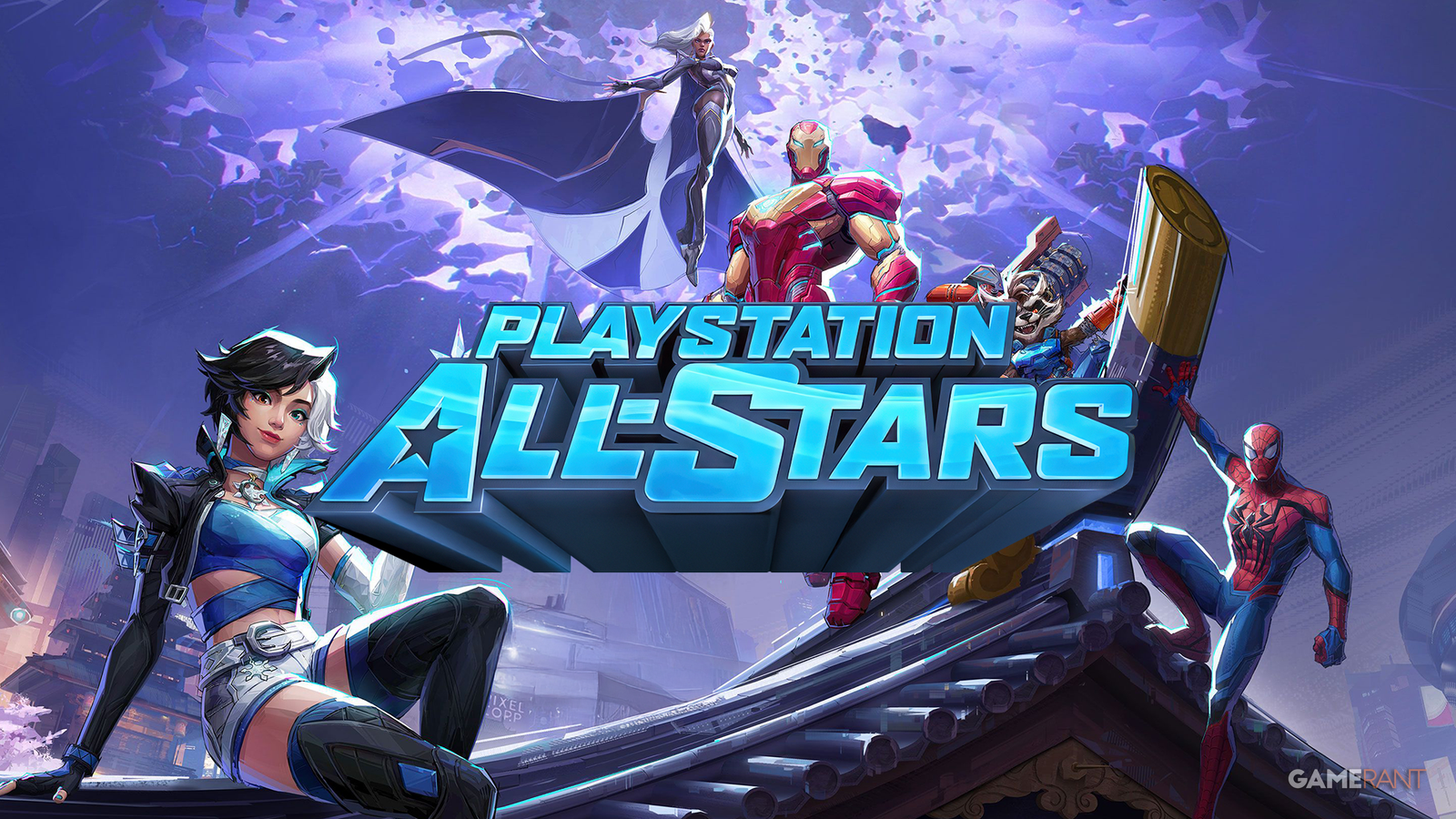 marvel rivals could inspire different playstation all-stars game
