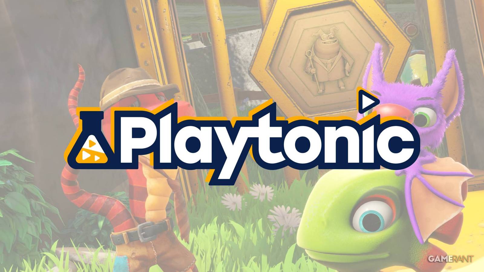 playtonic logo yooka-laylee layoffs