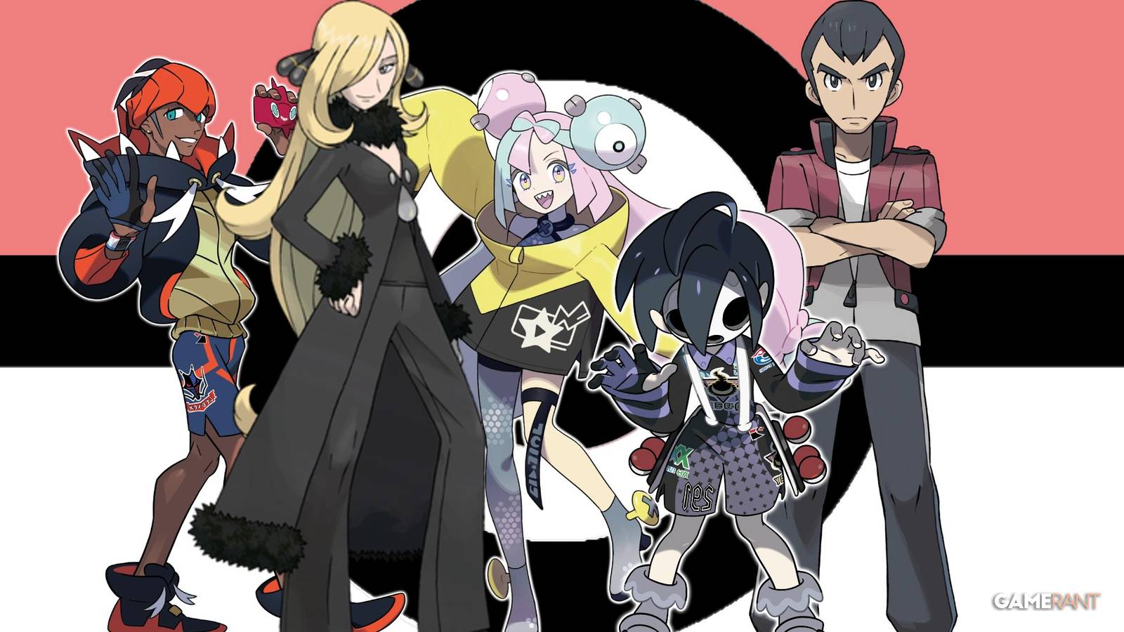 Pokemon Gen 10 Could Make Waves With its Own Version of a Gen 5 Feature