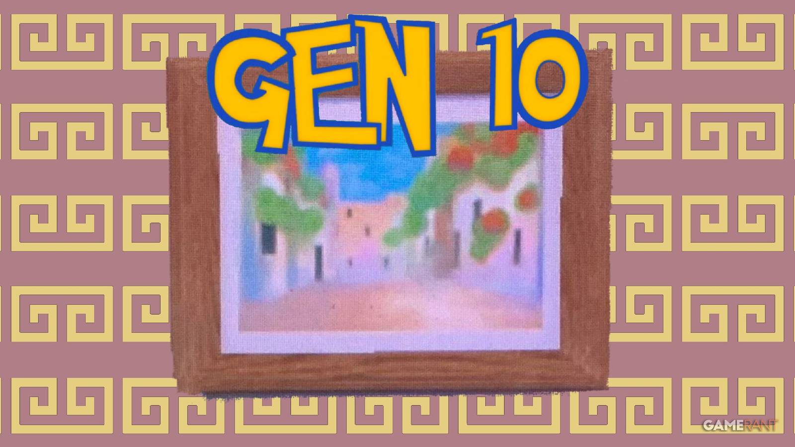 Pokemon Gen 10's Leaked Setting Supports One Popular Scarlet and Violet Theory