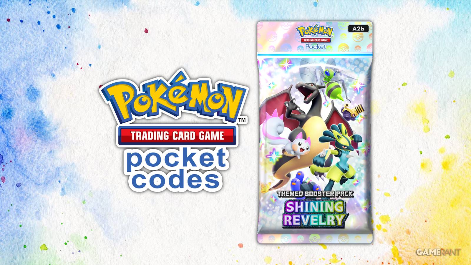 Pokemon TCG Pocket Codes