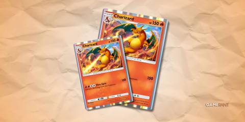 pokemon tcg pocket's charizard card.