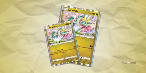 drampa card in pokemon tcg pocket.