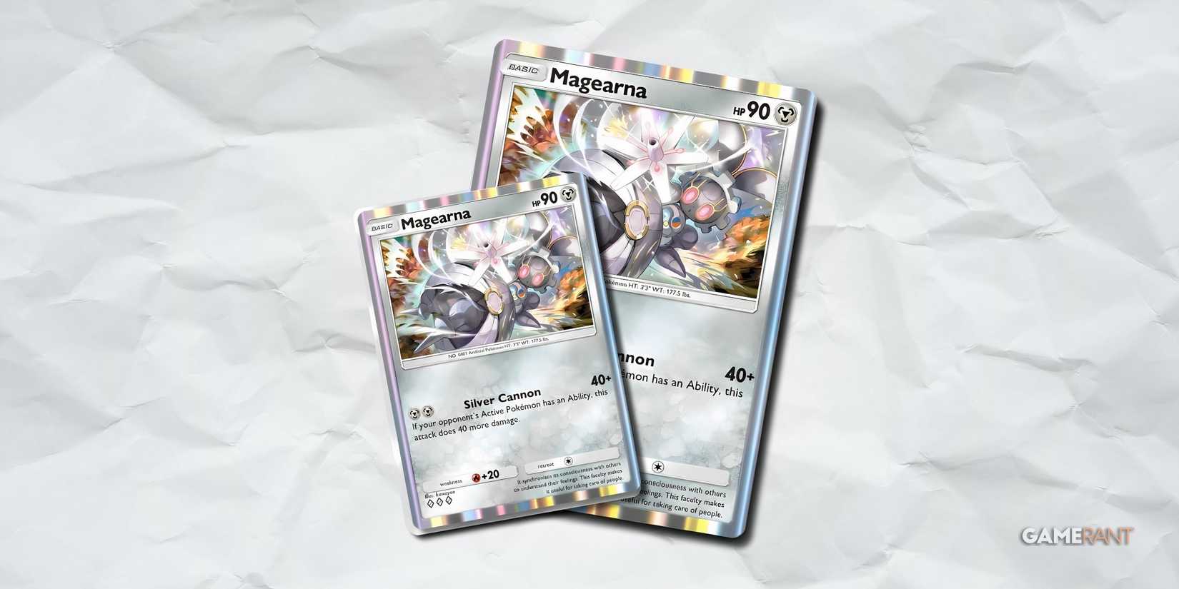 magearna card in pokemon tcg pocket.