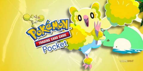 oricorio in pokemon tcg pocket.