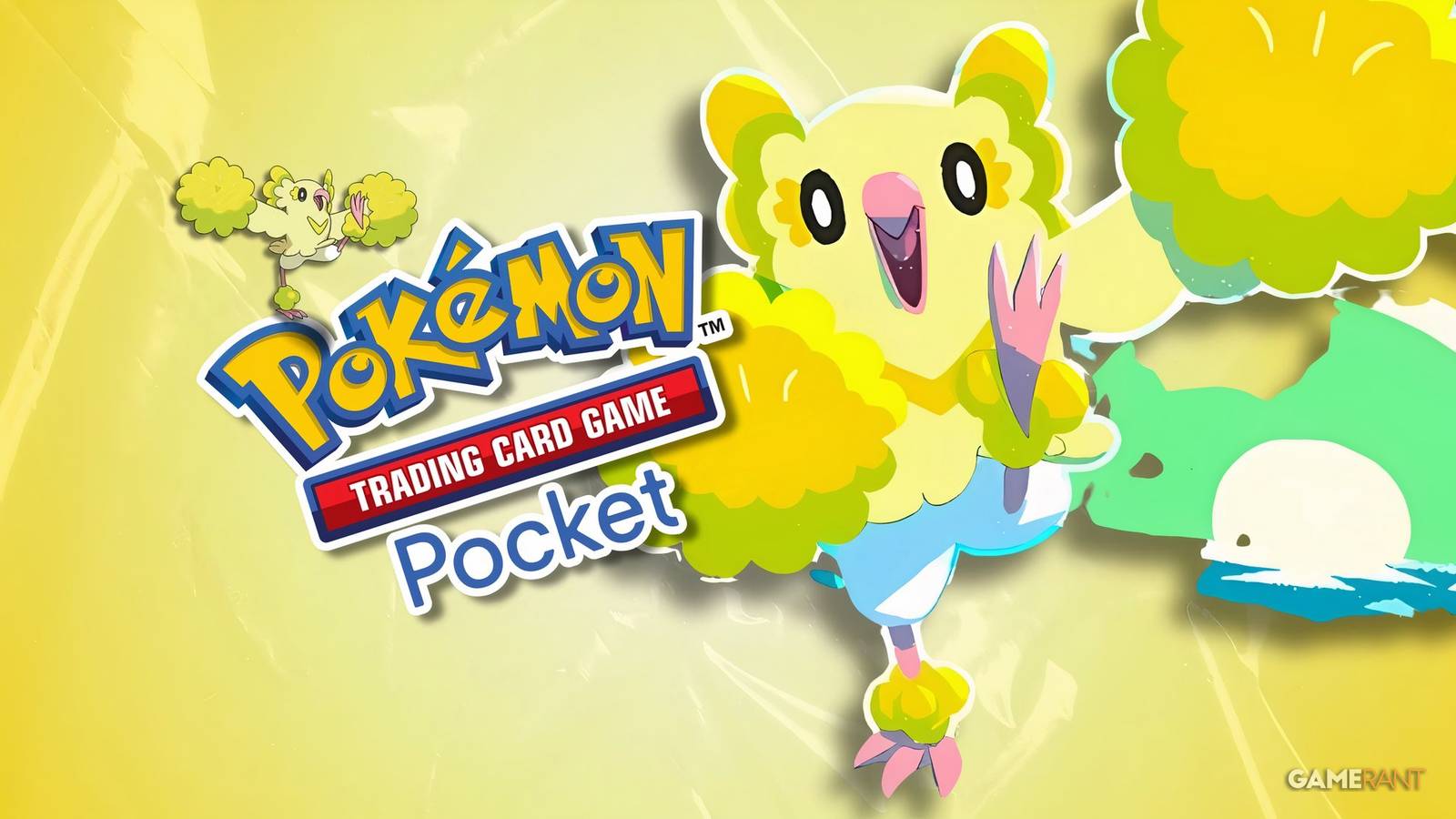 oricorio in pokemon tcg pocket.