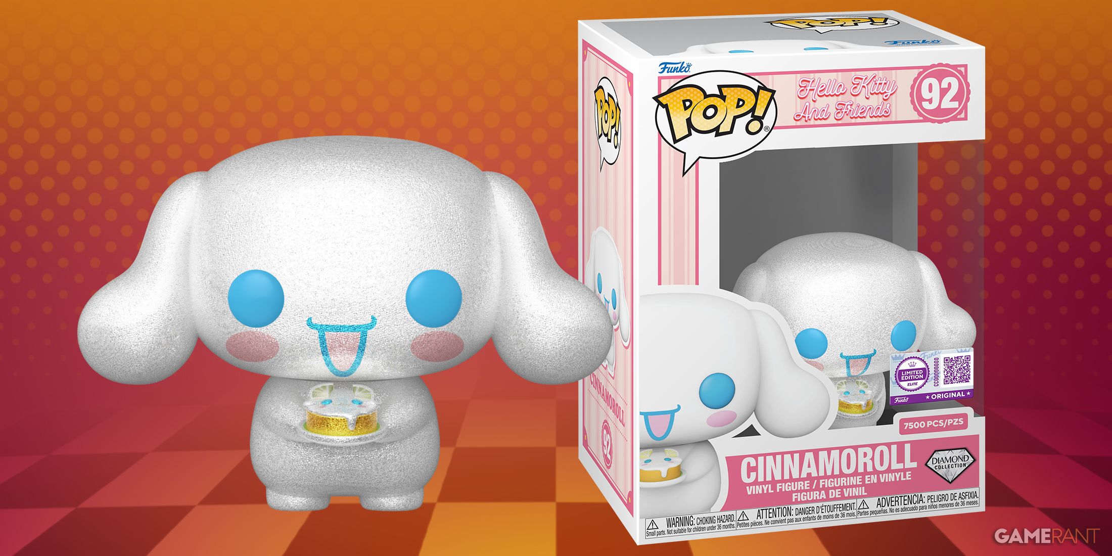 funko de elite