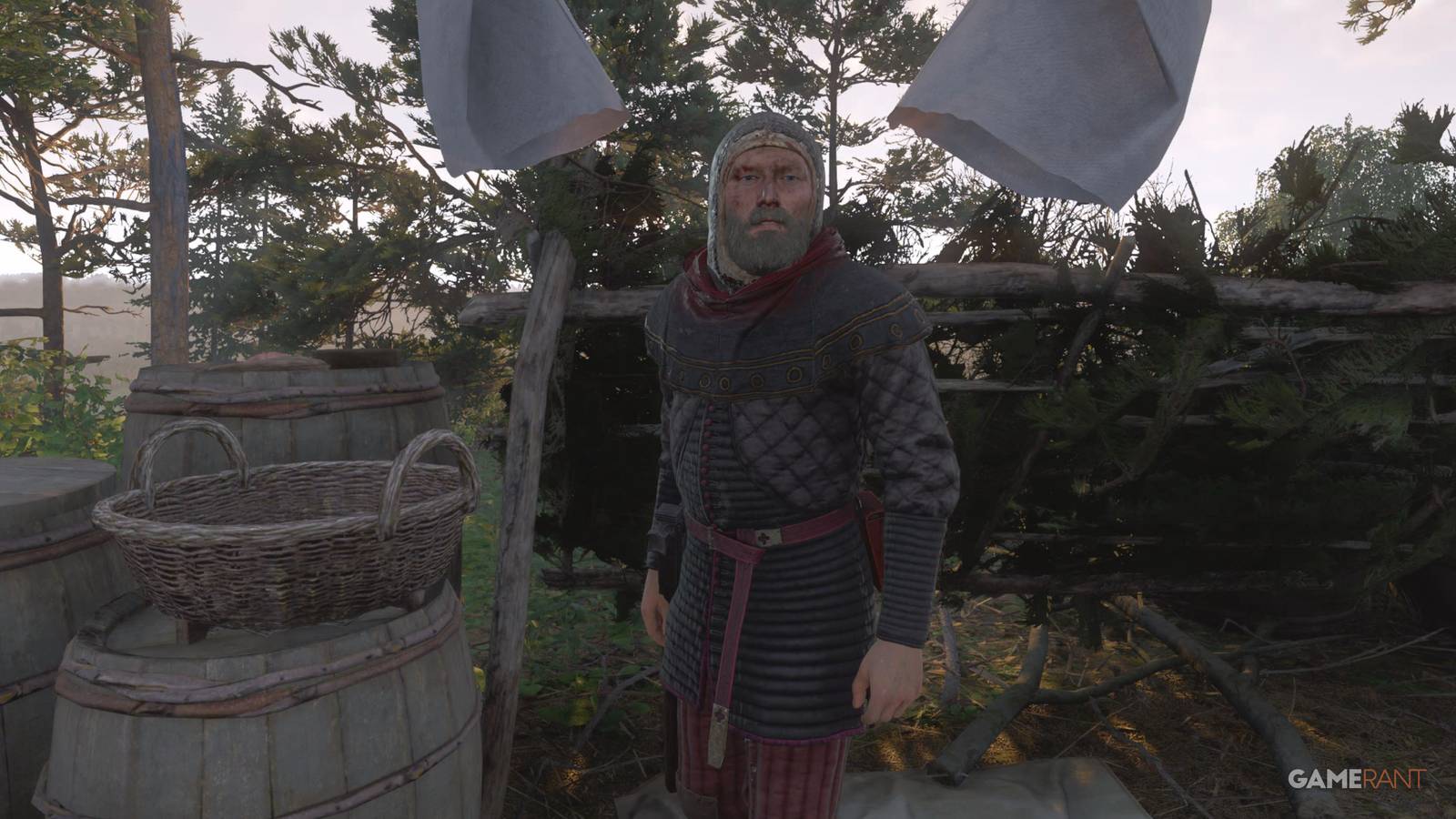 Portrait in Red Quest in Kingdom Come Deliverance 2 Featured Image