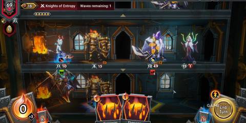 Prepare the Next Line of Defense Monster Trainer 2