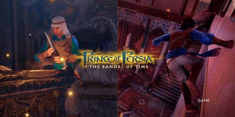 prince of persia the sands of time remake new release window