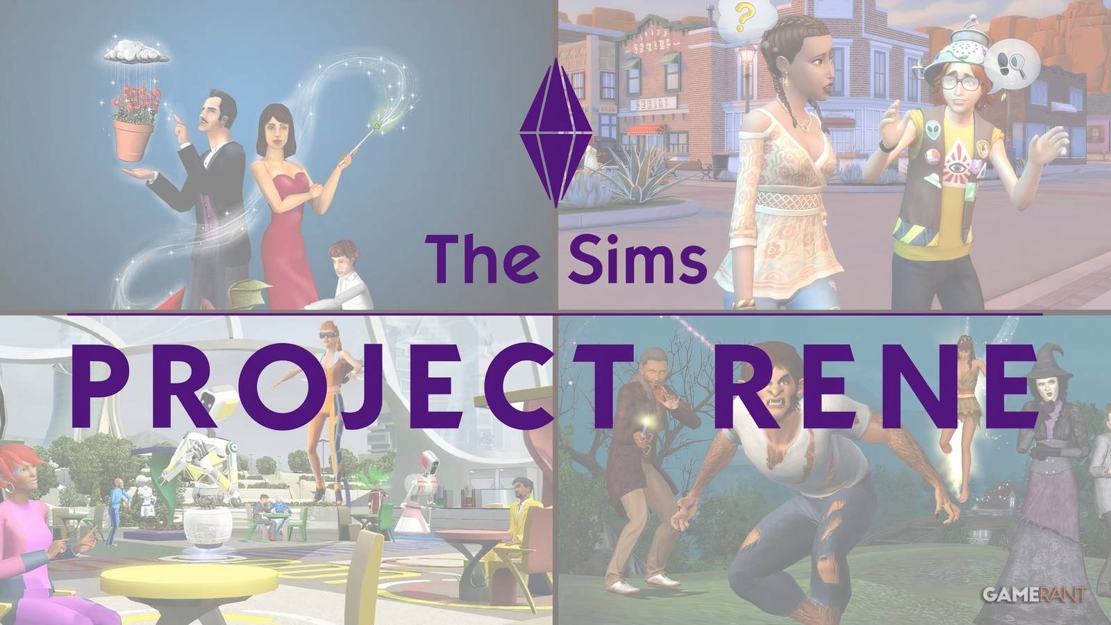 What Project Rene Could Learn From The Sims’ Weirdest Expansions