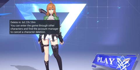 Protected How to delete a character Crystal of Atlan