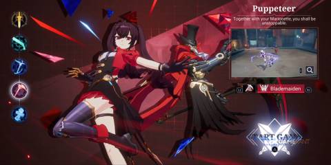 Pupeteer Crystal of Atlan Classes Guide