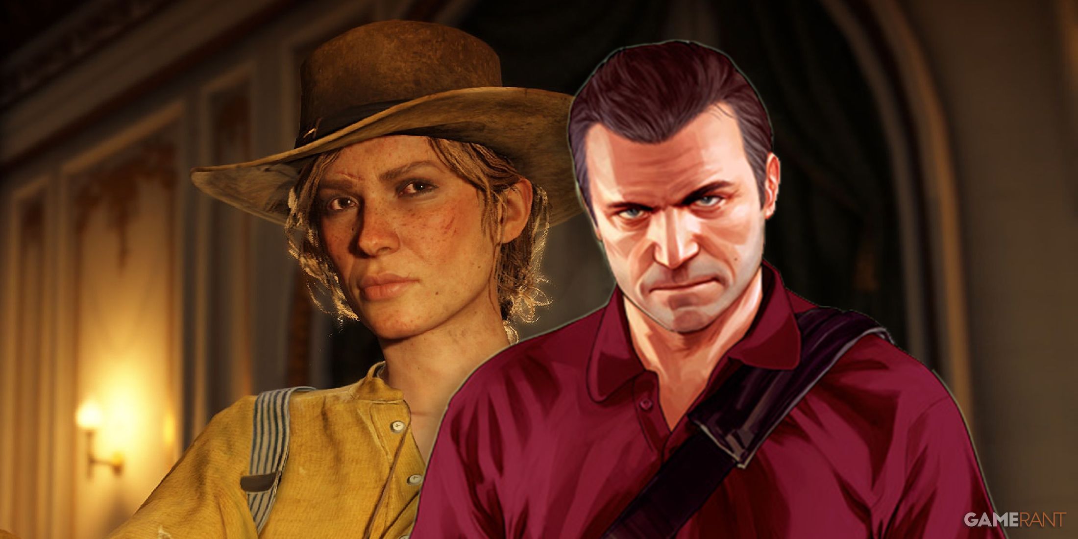 rdr2-gta5-sadie-michael
