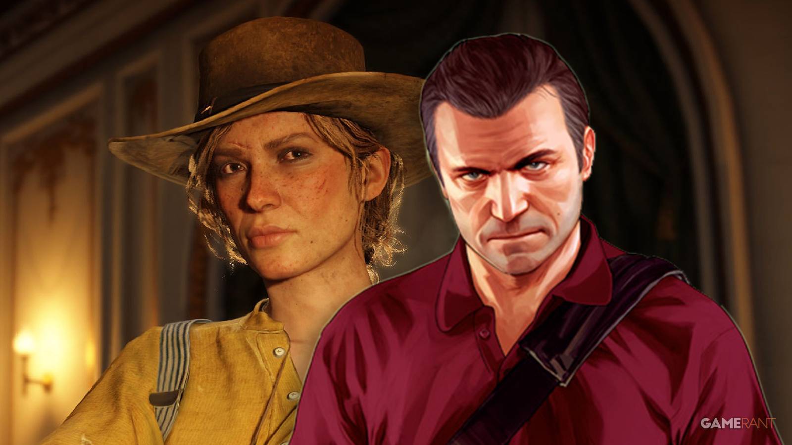 rdr2-gta5-sadie-michael