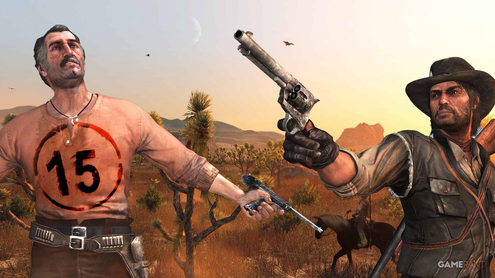 Red Dead Redemption 15 Years