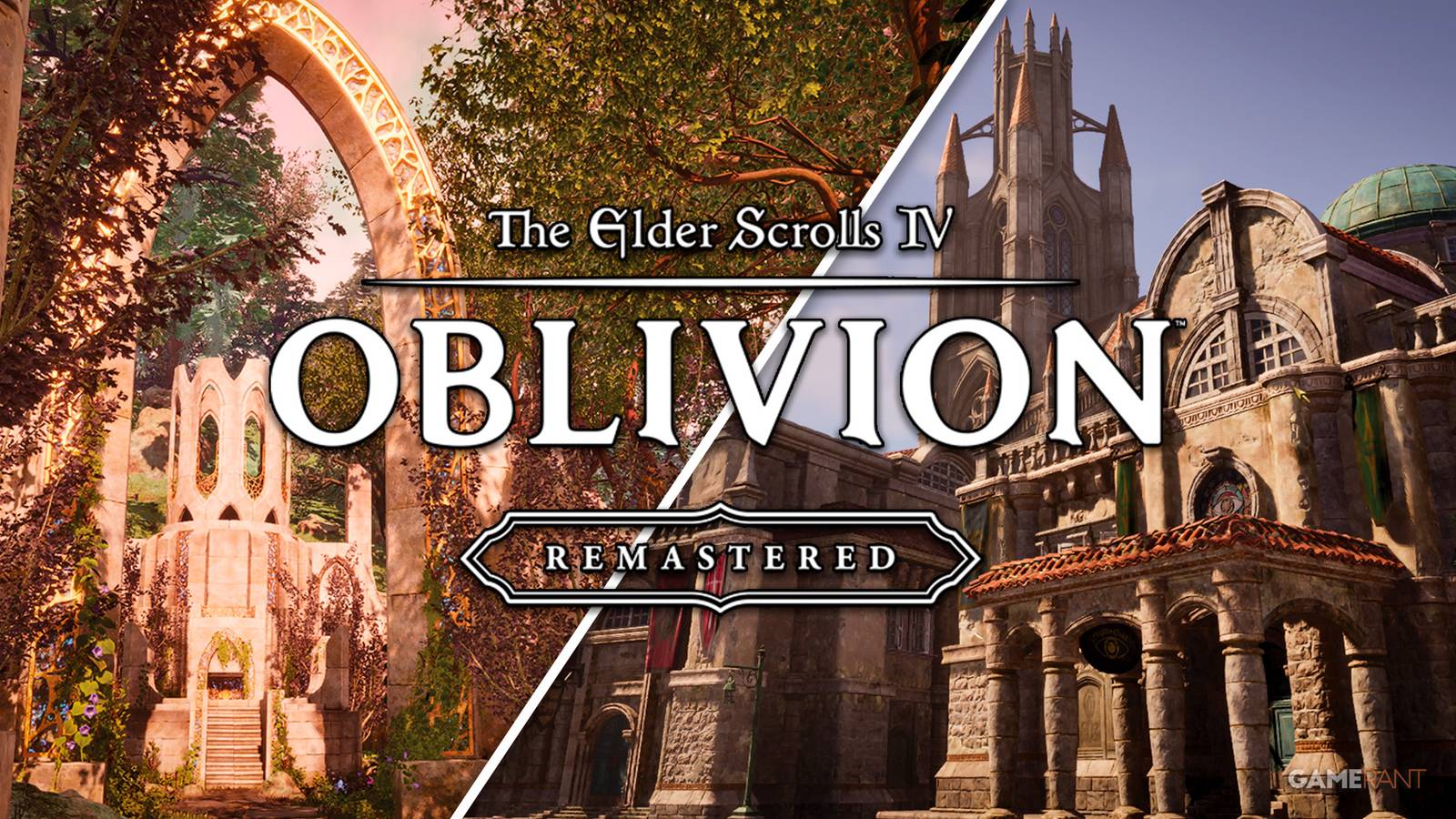 The Most Beautiful Locations in The Elder Scrolls IV: Oblivion Remastered