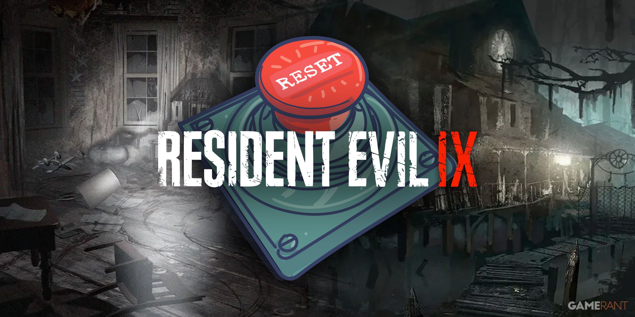 Resident Evil 9 Reset