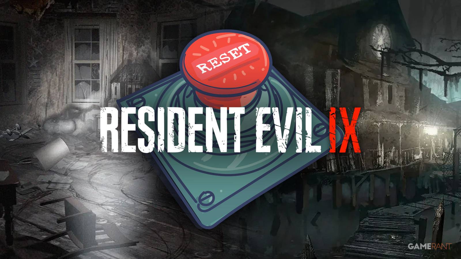 Resident Evil 9 Reset