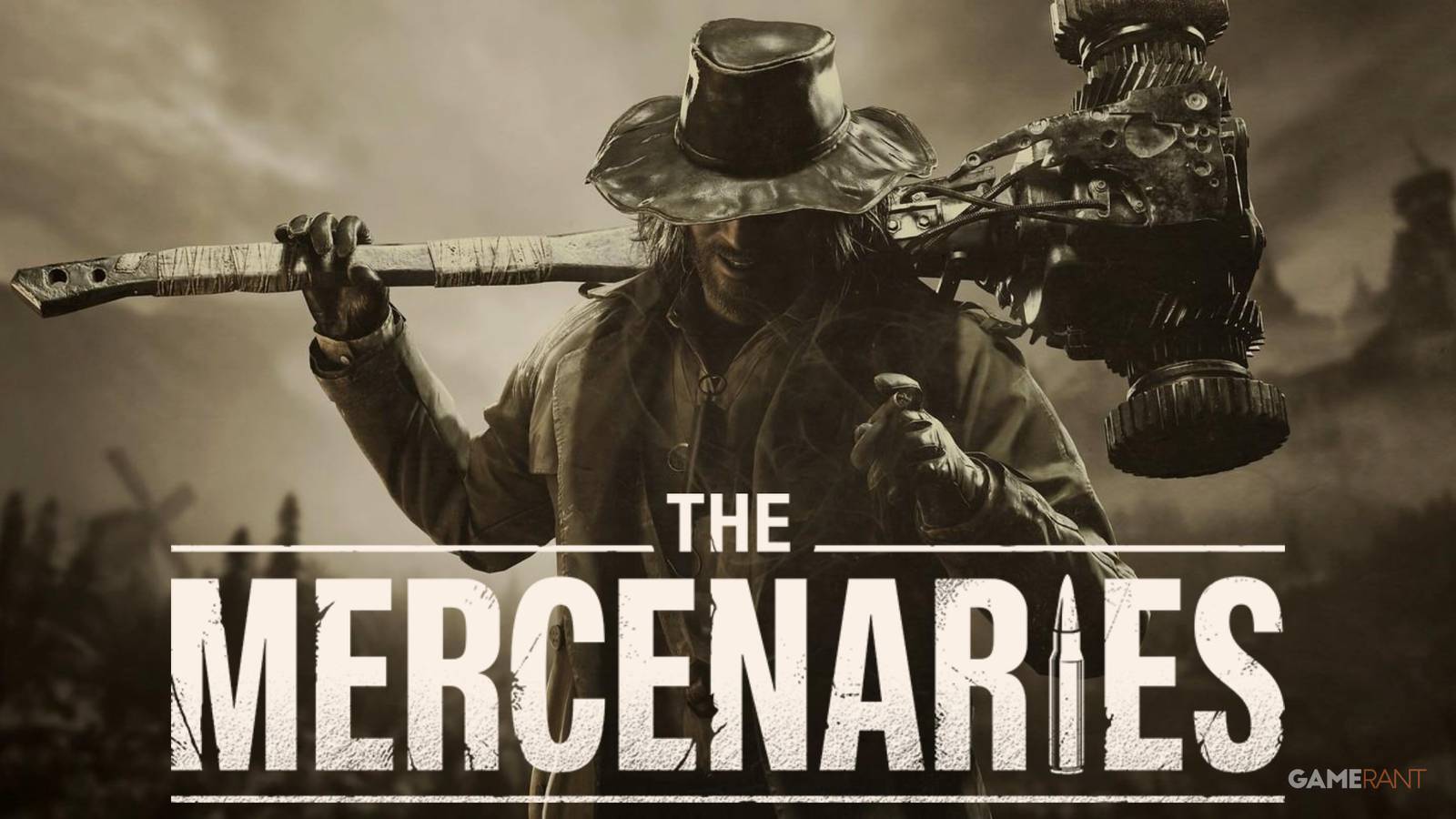 Resident Evil Mercenaries Heisenberg