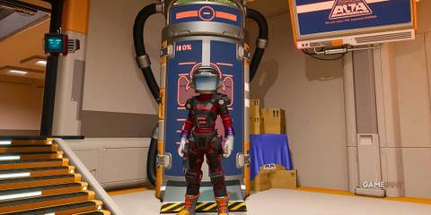 revenge of the savage planet character.