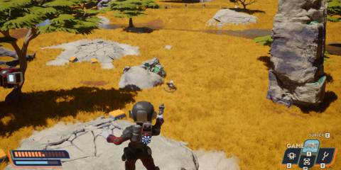 high ground in revenge of the savage planet.