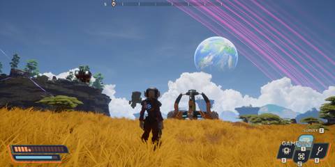 portals in revenge of the savage planet.