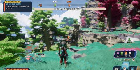 revenge of the savage planet survey upgrade.