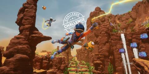 revenge of the savage planet upgrade-o-rama challenge guide.