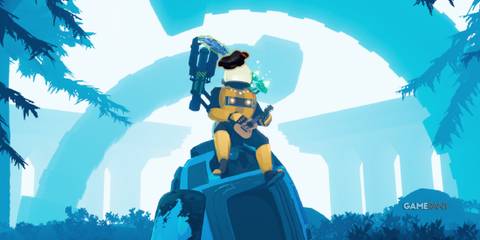 risk of rain 2 feather in gearbox cap