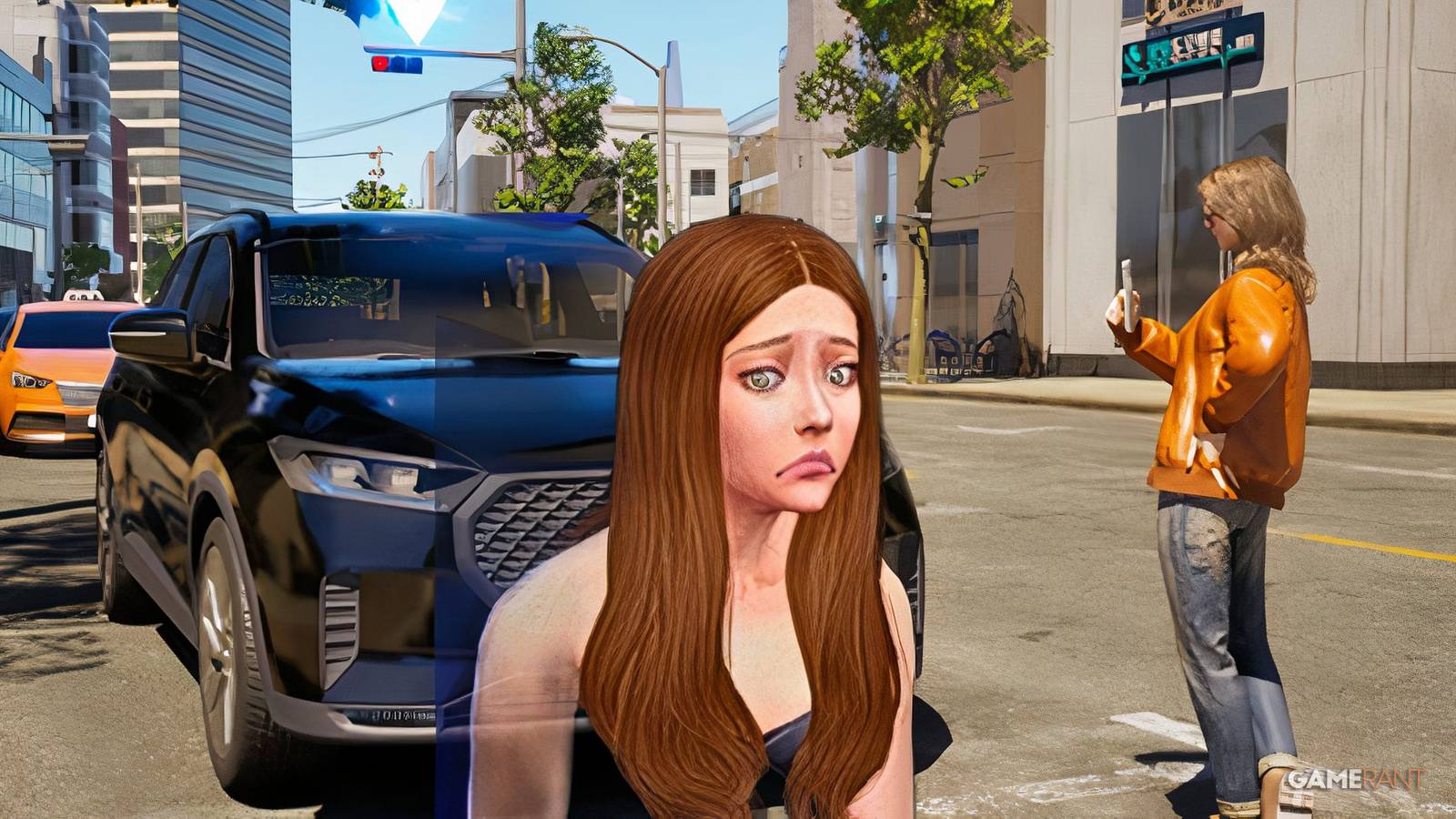 InZOI Widen Lead on Feature The Sims 4 Lacks Cars
