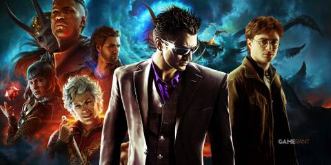 saints row devs was once making a baldur's gate-styled harry potter game